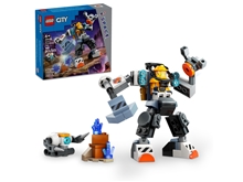 LEGO® City 60428: Space Construction Mech