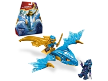 LEGO® NINJAGO® 71802: Nyas Rising Dragon Strike