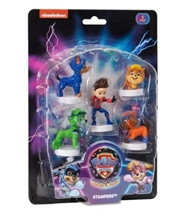 P.M.I. Paw Patrol: The Mighty Movie - Stampers 5 Pack (S2) (Random) (PAWM5240)	