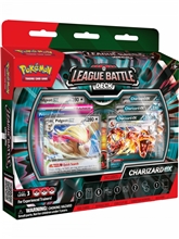 Pokémon TCG: Charizard ex League Battle Deck