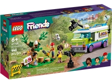 LEGO® Friends 41749: Newsroom Van