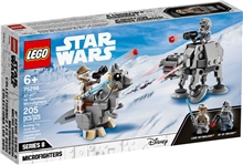 LEGO® Star Wars™ 75298: AT-AT vs Tauntaun Microfighters