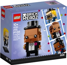 LEGO® BRICKHEADZ 40384: Groom