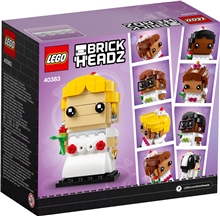 LEGO® BRICKHEADZ 40383: Bride