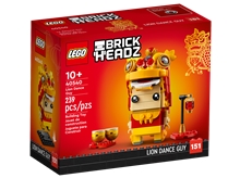 LEGO® BrickHeadz 40540: Lion Dance Guy