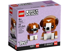 LEGO® BrickHeadz 40543: St. Bernard