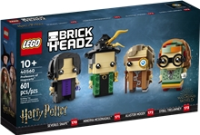 LEGO® BrickHeadz 40560: Professors of Hogwarts