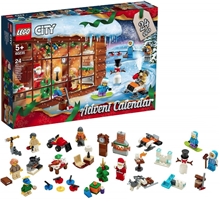 LEGO City 60235: Advent Calendar