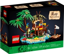 LEGO® Ideas 40566: 