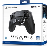 Revolution 5 Pro Controller - Black