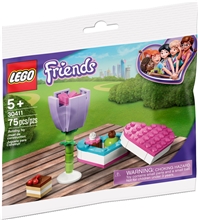 LEGO® Friends 30411: Chocolate Box & Flower polybag