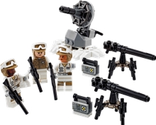 LEGO® Star Wars™ 40557: Defense of Hoth blister pack