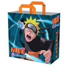 Konix Naruto Shopping Bag blue