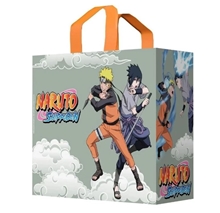 Konix Naruto Shopping bag - grey