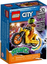 LEGO® City 60297: Demolition Stunt Bike