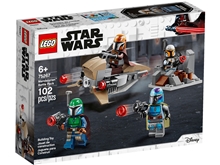 LEGO® Star Wars™ 75267: Mandalorian Battle Pack