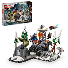 LEGO® Marvel 76291: The Avengers Assemble: Age of Ultron