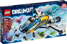 LEGO® DREAMZzz™ 71460: Mr. Oz's Spacebus