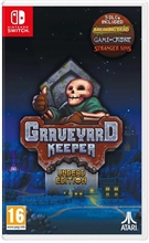 Graveyard Keeper: Undead Edition (SWITCH)