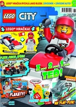 Časopis LEGO CITY 03/2020