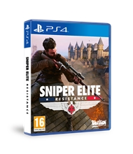 Sniper Elite: Resistance (PS4)