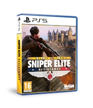 Sniper Elite: Resistance - Deluxe Edition (PS5)