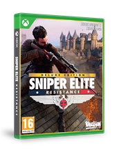 Sniper Elite: Resistance - Deluxe Edition (X1/XSX)