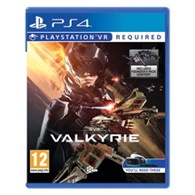 Eve Valkyrie PS VR (PS4)