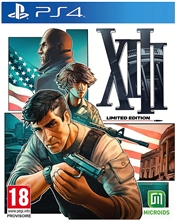 XIII Remake - Limited Edition (PS4) (SALE)