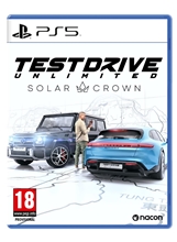 Test Drive Unlimited: Solar Crown (PS5) (SALE)