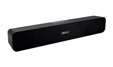  C-TECH přenosný soundbar SPK-06, 10W, Bluetooth, radio (SALE)