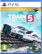 Train Sim World 5 (PS5)