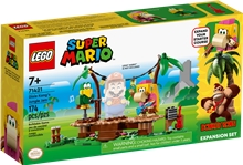 LEGO® Super Mario™ 71421: Dixie Kong's Jungle Jam