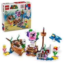 LEGO® Super Mario™ 71432: Dorrie's Sunken Shipwreck Adventure