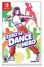 Zero to Dance Hero (SWITCH)