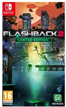 Flashback 2 - Limited Edition (SWITCH)