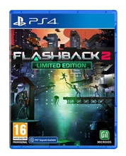 Flashback 2 - Limited Edition (PS4)