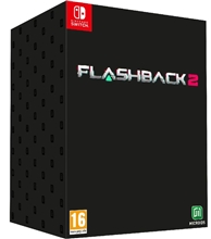 Flashback 2 - Collectors Edition (SWITCH)