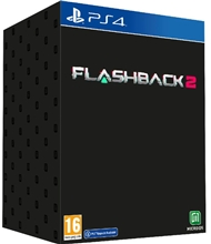 Flashback 2 - Collectors Edition (PS4)