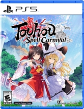 Touhou Spell Carnival - Day One Edition (PS5)