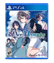 SINce Memories: Off The Starry Sky (PS4)