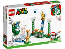 LEGO® Super Mario™ 71409: Big Spike's Cloudtop Challenge 