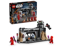 LEGO® Star Wars™ 75386: Paz Vizsla and Moff Gideon Battle