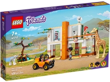 LEGO® Friends 41717: Mias Wildlife Rescue