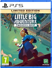 Little Big Adventure - Twinsens Quest - Limited Edition (PS5)