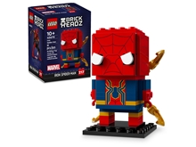 LEGO® Brickheadz 40670: Iron Spider-Man