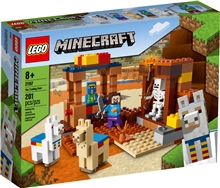 LEGO® Minecraft® 21167: The Trading Post