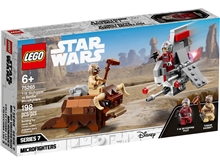 LEGO® Star Wars™ 75265: T-16 Skyhopper vs Bantha Microfighters