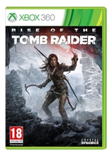 Rise of the Tomb Raider (X360)