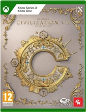 Sid Meiers Civilization VII - Deluxe Edition (X1/XSX)